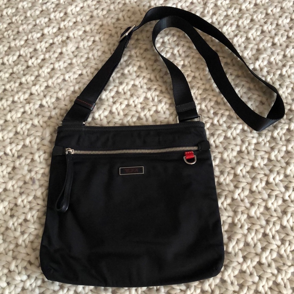 TUMI Crossbody Bag